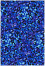 Butterfly magic navy